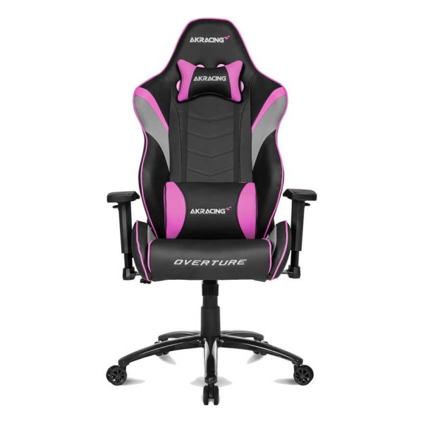 AKRACING ゲーミングチェアーOVERTURE-PINK AKRacing（エーケーレーシング） ゲーミングチェア ピンク AKR