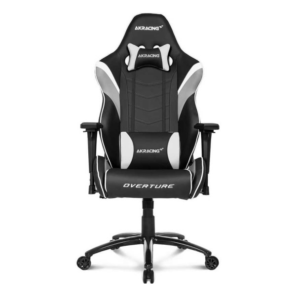 AKRacing（エーケーレーシング） ゲーミングチェア ホワイト AKR 