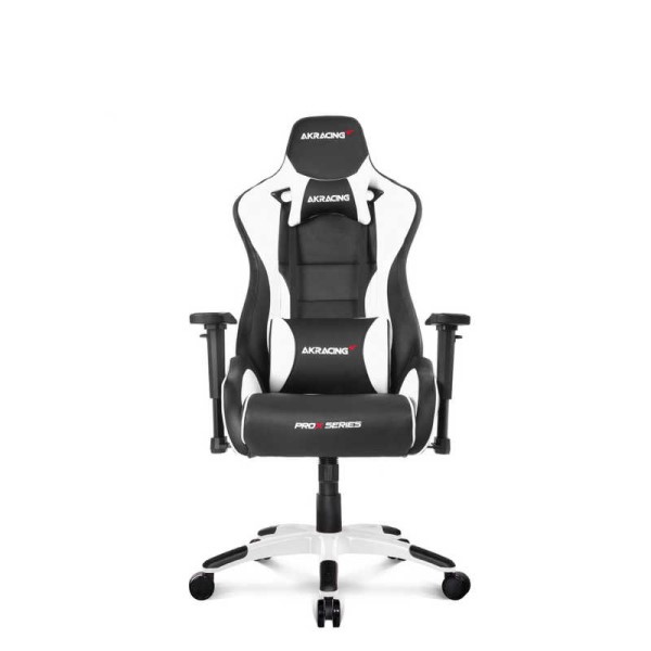 AKRacing Pro-X ゲーミングチェア ProーX V2 ホワイト AKRACING 
