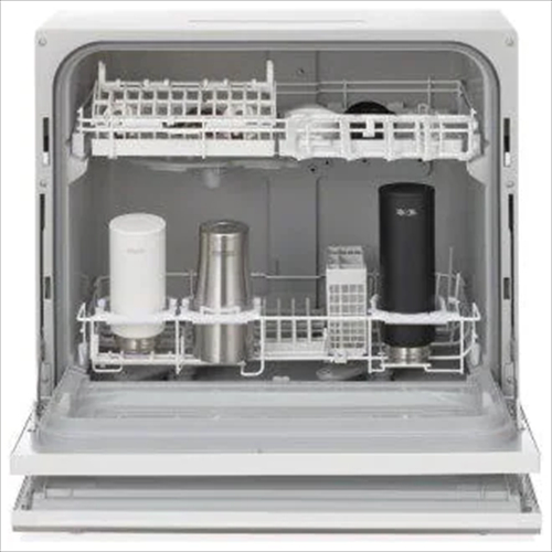 パナソニツク Panasonic 食器洗機 ホワイト NP−TA4 W