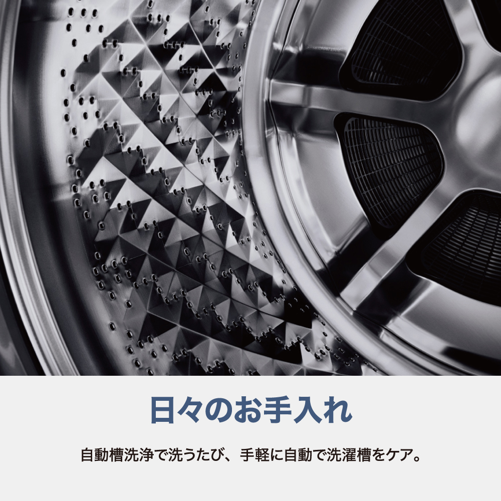 Panasonic（パナソニック） ドラム式洗濯乾燥機 LXシリーズ 洗濯11.0kg