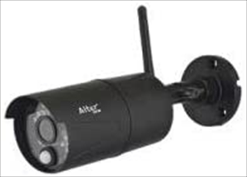 キャロットシステムズ AT−8801 専用増設カメラ AT−8811Tx ブラック 増設用カメラ 防犯防災用品