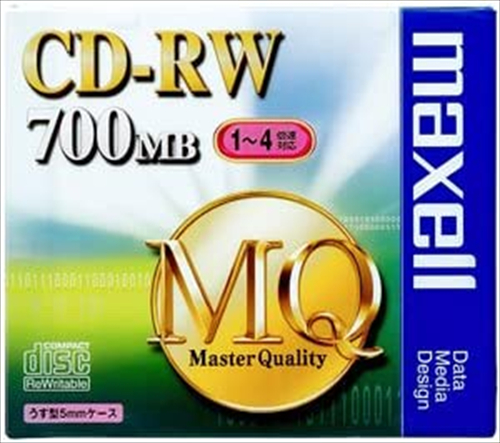 }NZ f[^p CD|RW CDRW80MQDS1P 700MB  4{Ή 1 5mmP[X