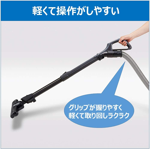 TOSHIBA（東芝） 掃除機 サイクロン キャニスター型クリーナー コード