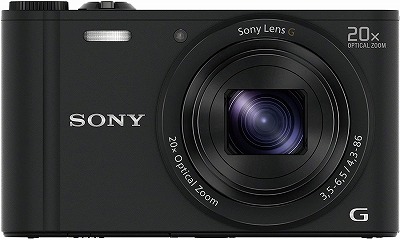 ソニー SONY デジタルスチルカメラ Cyber−shot DSC−WX350-B　ブラック サイバーショット DSC−WX350 デジタルカメラ デジカメ 買い置き