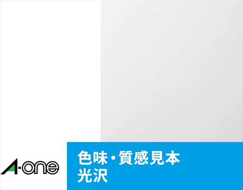 エーワン スリムCDケース背面用ラベル 光沢紙 10面 12シート 29325 A−one 3M スリーエムジャパン ラベル用紙