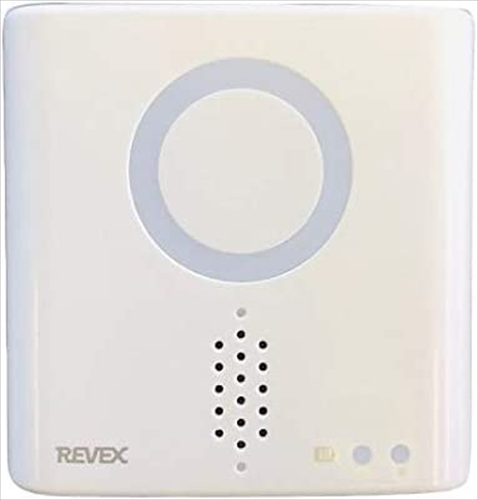 リーベックス Revex 増設用 受信チャイム XP700 防犯防災用品