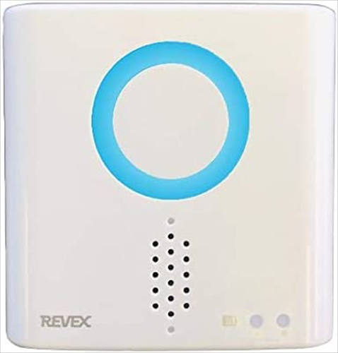 リーベックス Revex 増設用 受信チャイム XP700 防犯防災用品｜beisiadenki｜02