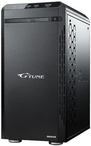 マウスコンピューター ゲーミングPC Corei5-11400 SSD256GB NVIDIA GeForce GTX 1050Ti 4GB Win11