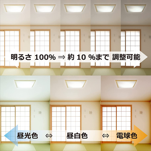 タキズミ Takizumi 省エネ 節電 日本製 5年保証 LED 和風 シーリング