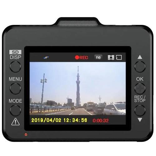 ユピテル YUPITERU SN-ST2200c  1カメラドライブレコーダー｜beisiadenki｜02