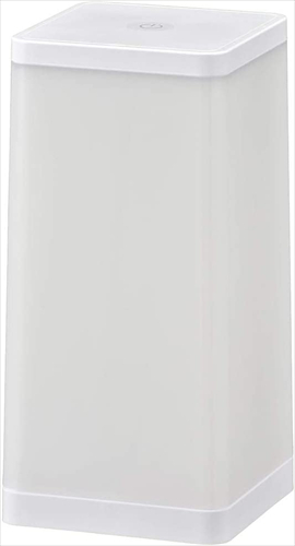 �I�[���d�@ LED�^�b�`���C�g ������ �d���F TT�|Y32T�|WL white �i��j��100×����205×���s100mm