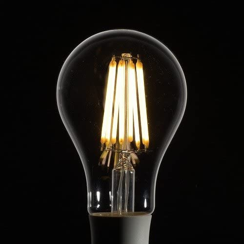 オーム電機  LED電球 フィラメント  一般電球  LDA10L／D C6 E26 100形相当 調光器対応 電球色｜beisiadenki｜02