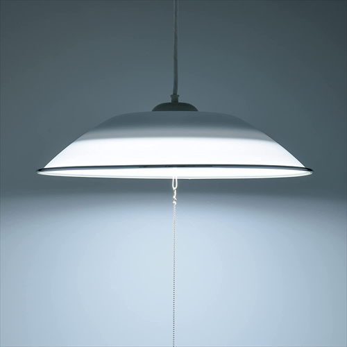 オーム電機 LED洋風ペンダントライト 8畳用 昼光色 LT−Y40D8G−W1 06−3873 OHM_2
