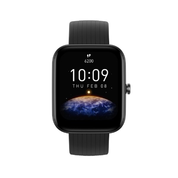 Amazfit スマートウォッチ Bip 3 ブラック Amazfit（アマズフィット