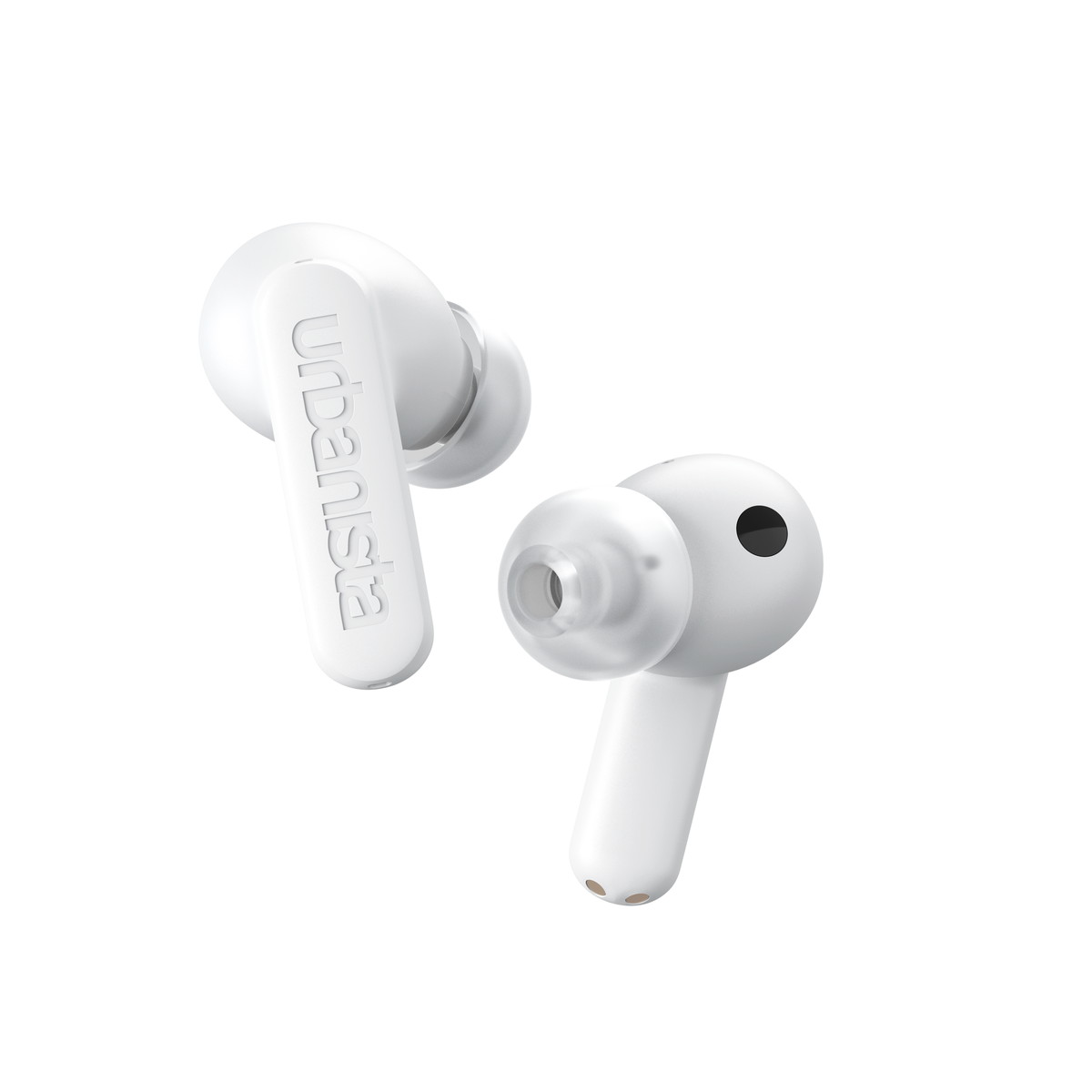 urbanista アーバニスタ フルワイヤレスイヤホン ATLANTA Multipoint Noise Cancelling TWS - Pure  White 1037003