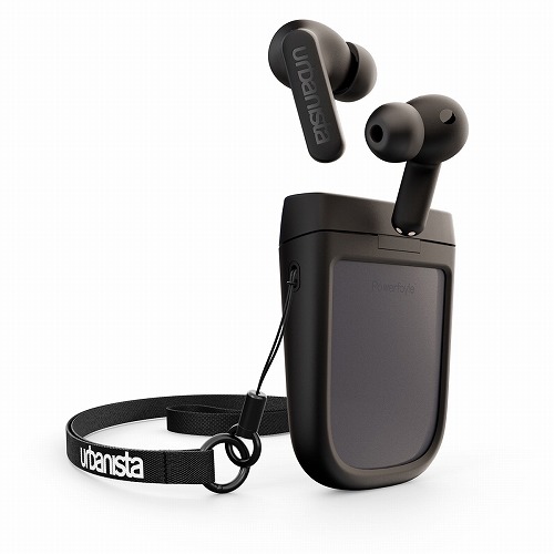 Urbanista �A�[�o�j�X�^ PHOENIX TWS - Midnight Black 1037102 MB ���S���C�����X�C���z��