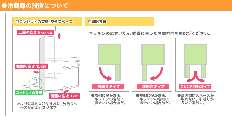 冷蔵庫 6ドア クリスタルホワイト 日立 R-X48N-XW : 4549873111681 : B