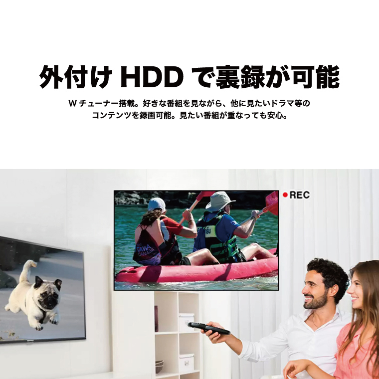 TCL 32S515 説明7