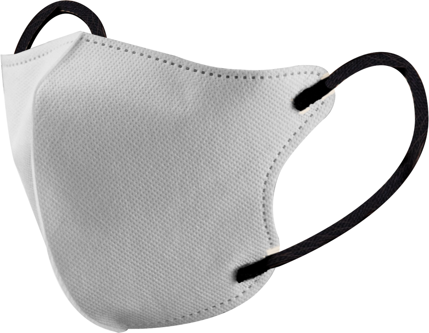 日本製 マスク 不織布 立体 10枚 3Dマスク 不織布 マスク 耳が痛くない 肌に優しい カケンテスト済み 99.9%遮断 男女兼用 花粉症対策 | SOUSIA | 06