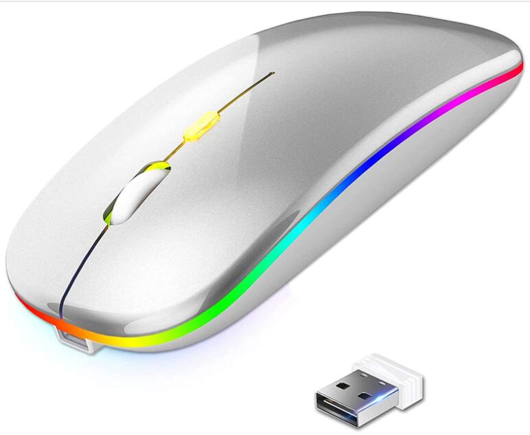 マウス ワイヤレスマウス 無線 Bluetoothマウス 超静音 バッテリー内蔵 