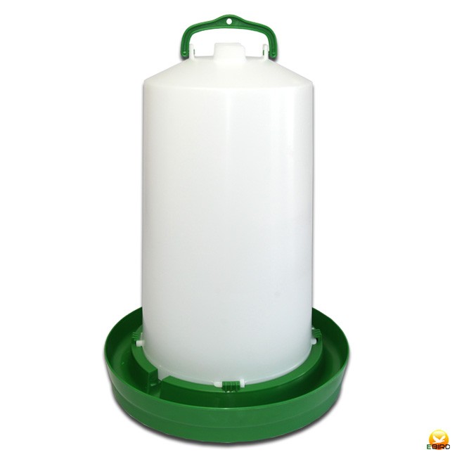 給水口付)自動給水器 12L (ニワトリ キジ類用) : eバード - 通販