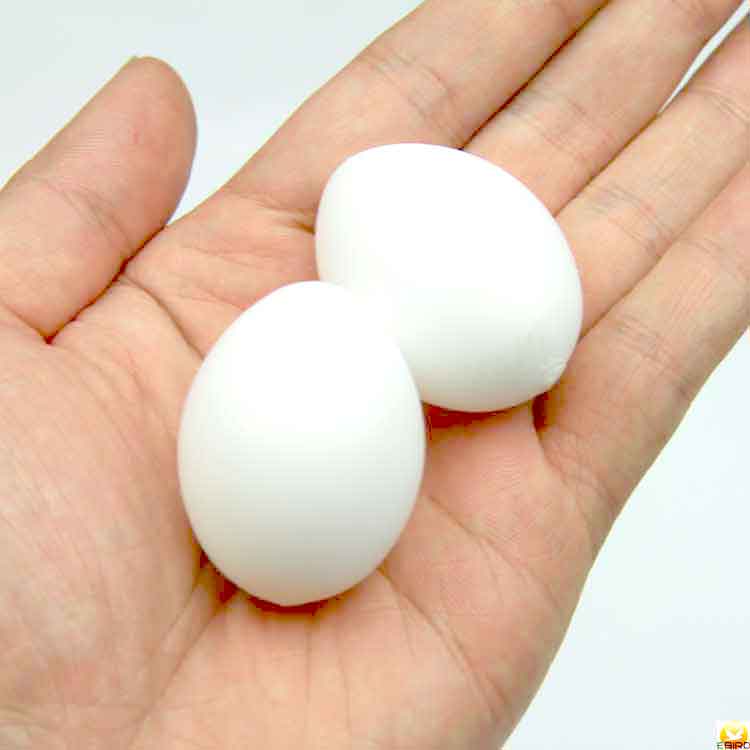 コバヤシ　小鳥ギラン　Ｋー３７　２個入り　擬卵