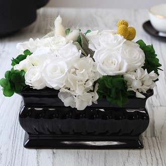プリザーブドフラワー ギフト 花 プレゼント フラワーアレンジメント