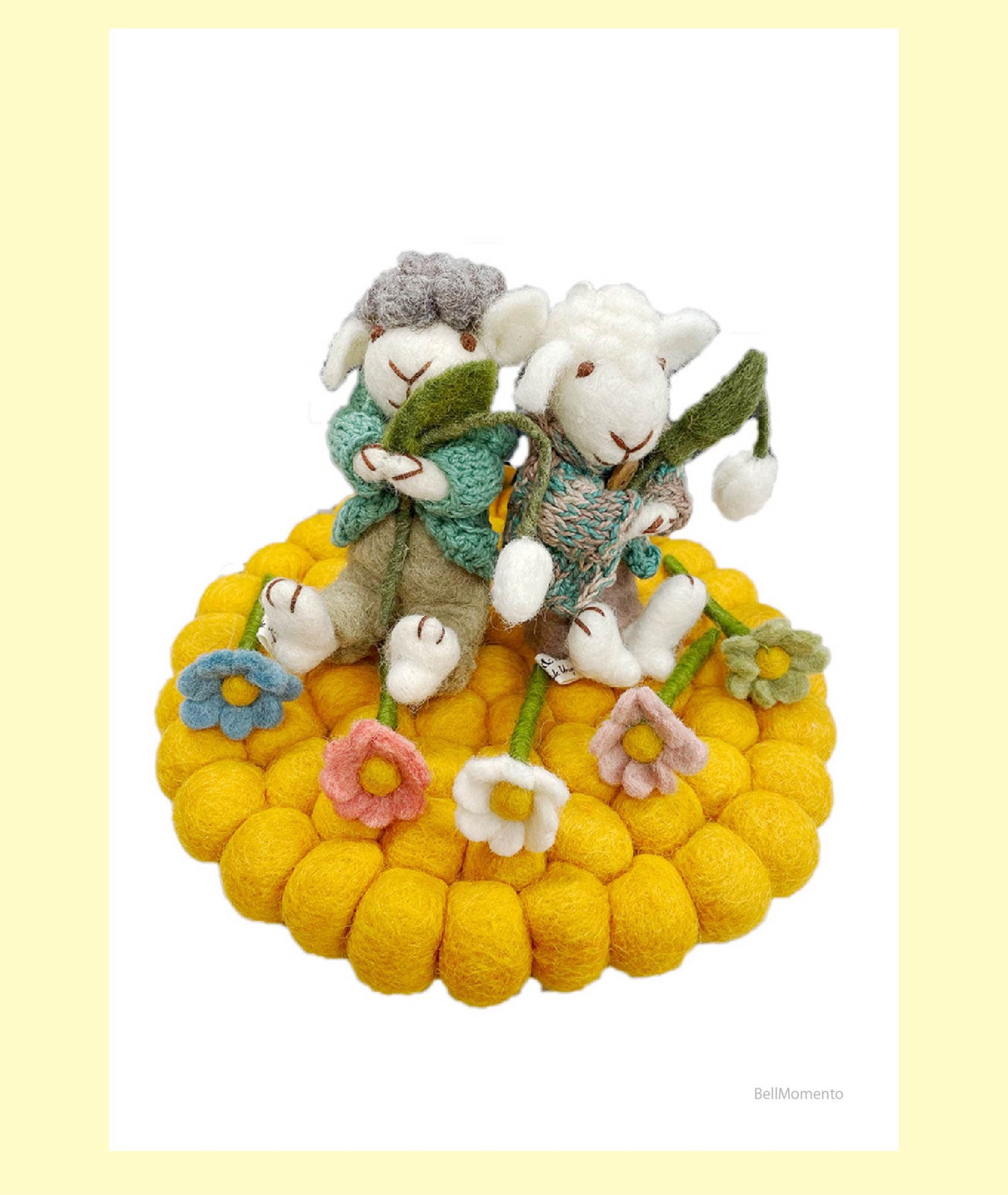 en gry & sif グライアンドシフ 天然素材 ハンドメイド フラワー