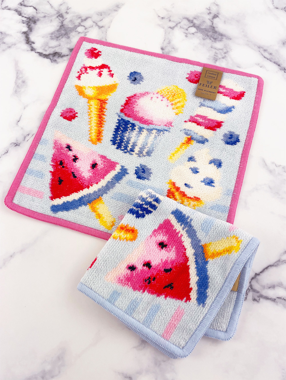 feiler（フェイラー） ハンカチ タオル ギフト ブランド 退職 お礼