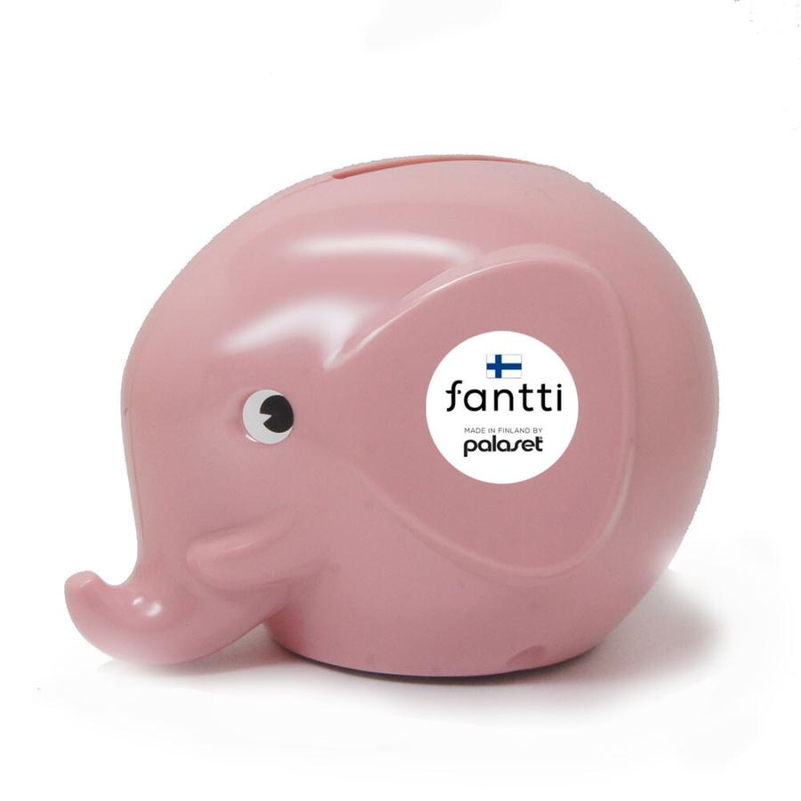 エレファントバンク ゾウ パラセット 貯金箱 北欧系雑貨 北欧