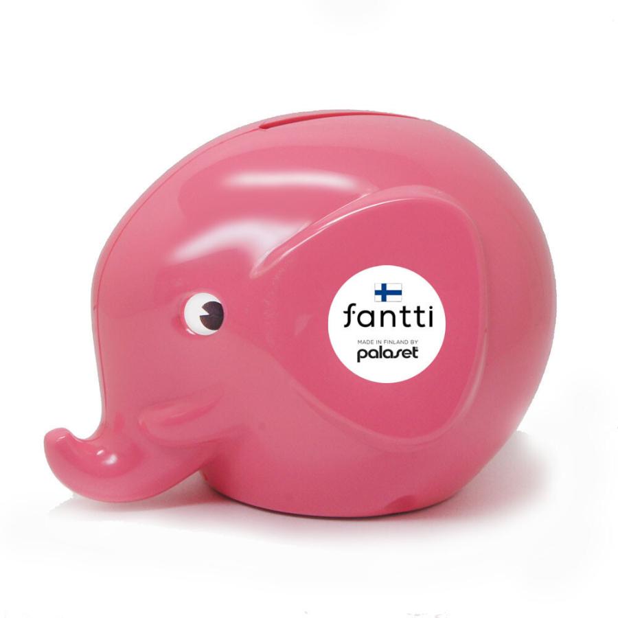 エレファントバンク ゾウ パラセット 貯金箱 北欧系雑貨 北欧