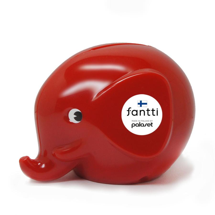 エレファントバンク ゾウ パラセット 貯金箱 北欧系雑貨 北欧