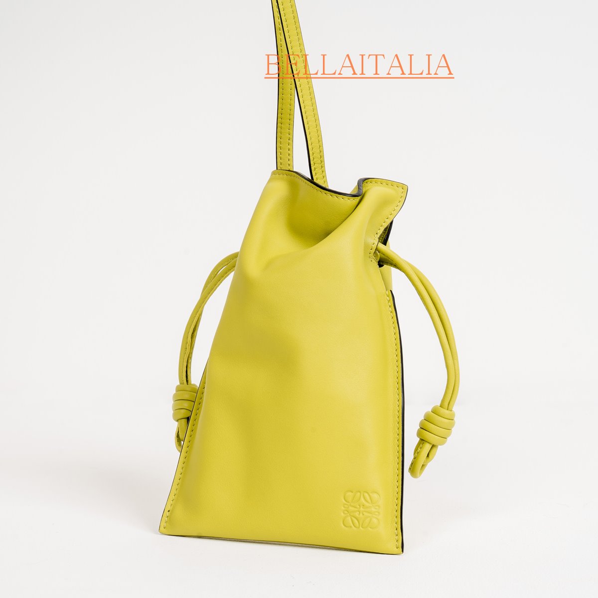 LOEWE（ロエベ） レディース バッグ フラメンコ ポケット ナパカーフ 