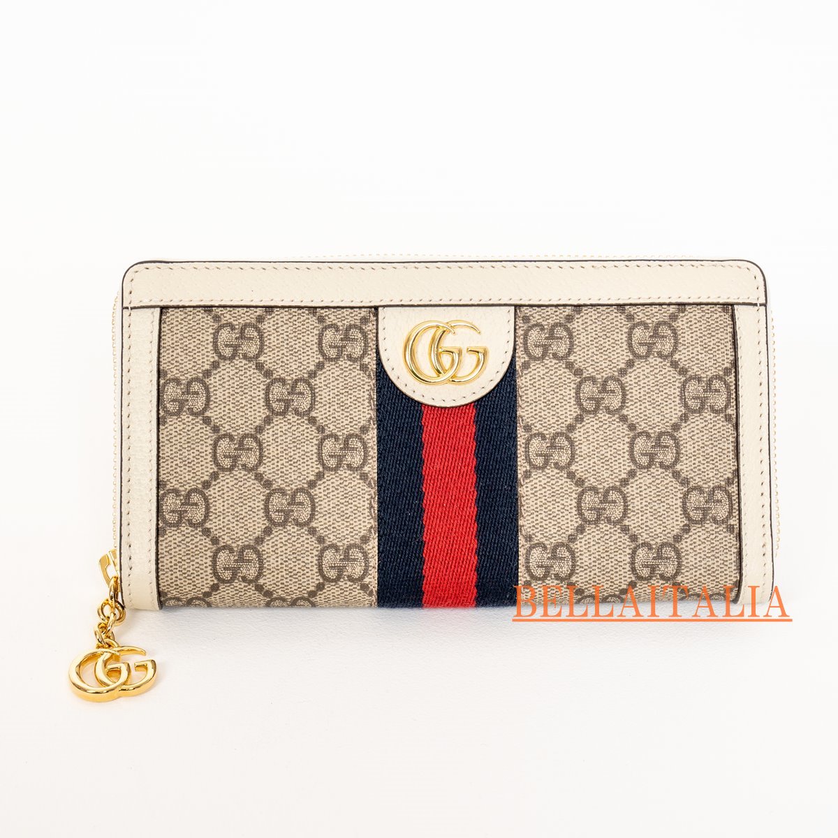 GUCCI（グッチ） 長財布 レディース メンズ 男女兼用 ラウンド