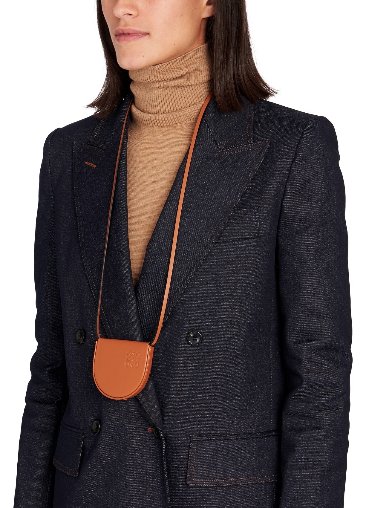 関税込み 国内発送☆Loewe☆Heel Pouch ヒールポーチ ミニ LOEWE ロエベ バッグ ポシェット ショルダーヒールポーチ ミニ