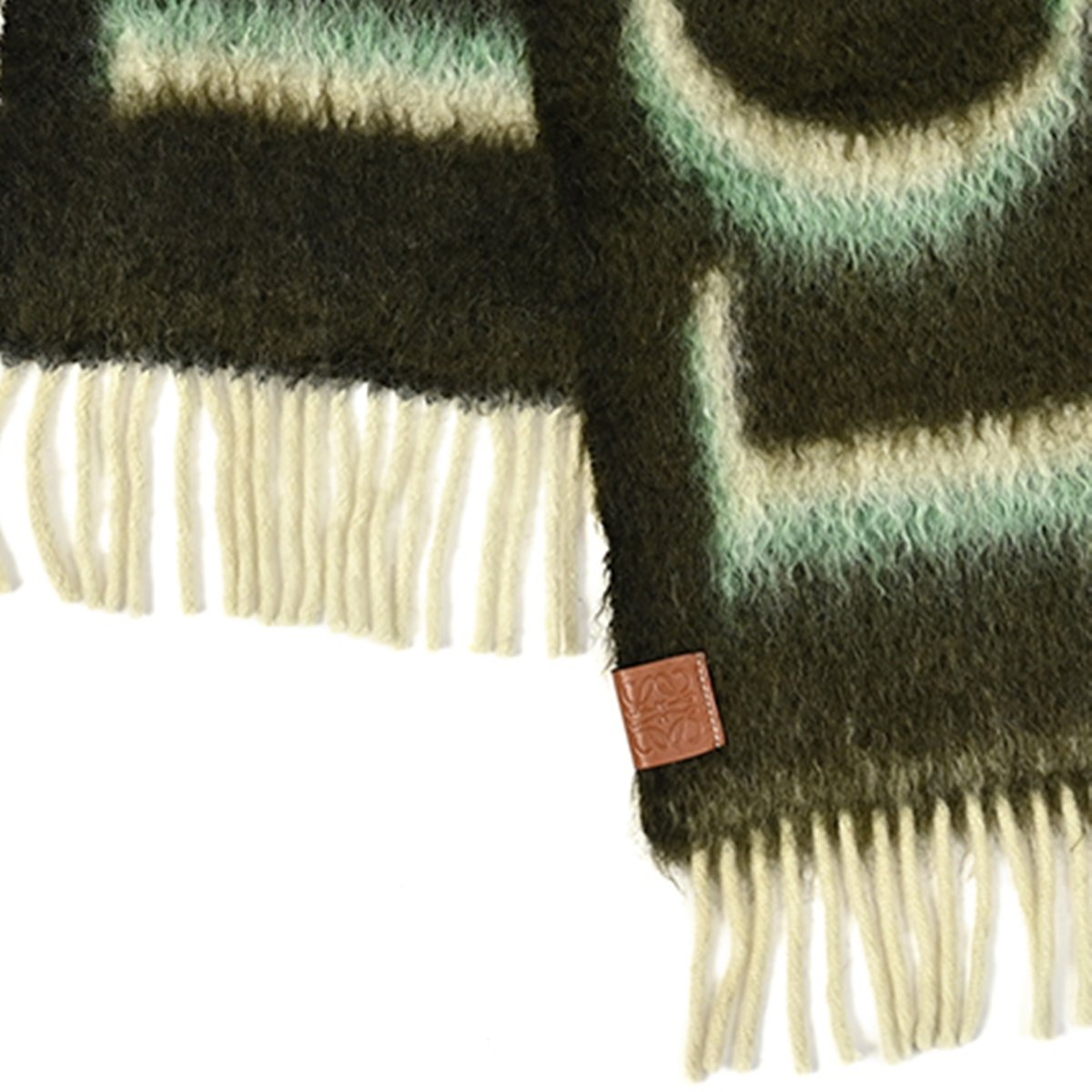 LOEWE（ロエベ） マフラー スカーフ レディース メンズ ロゴ : BELLA