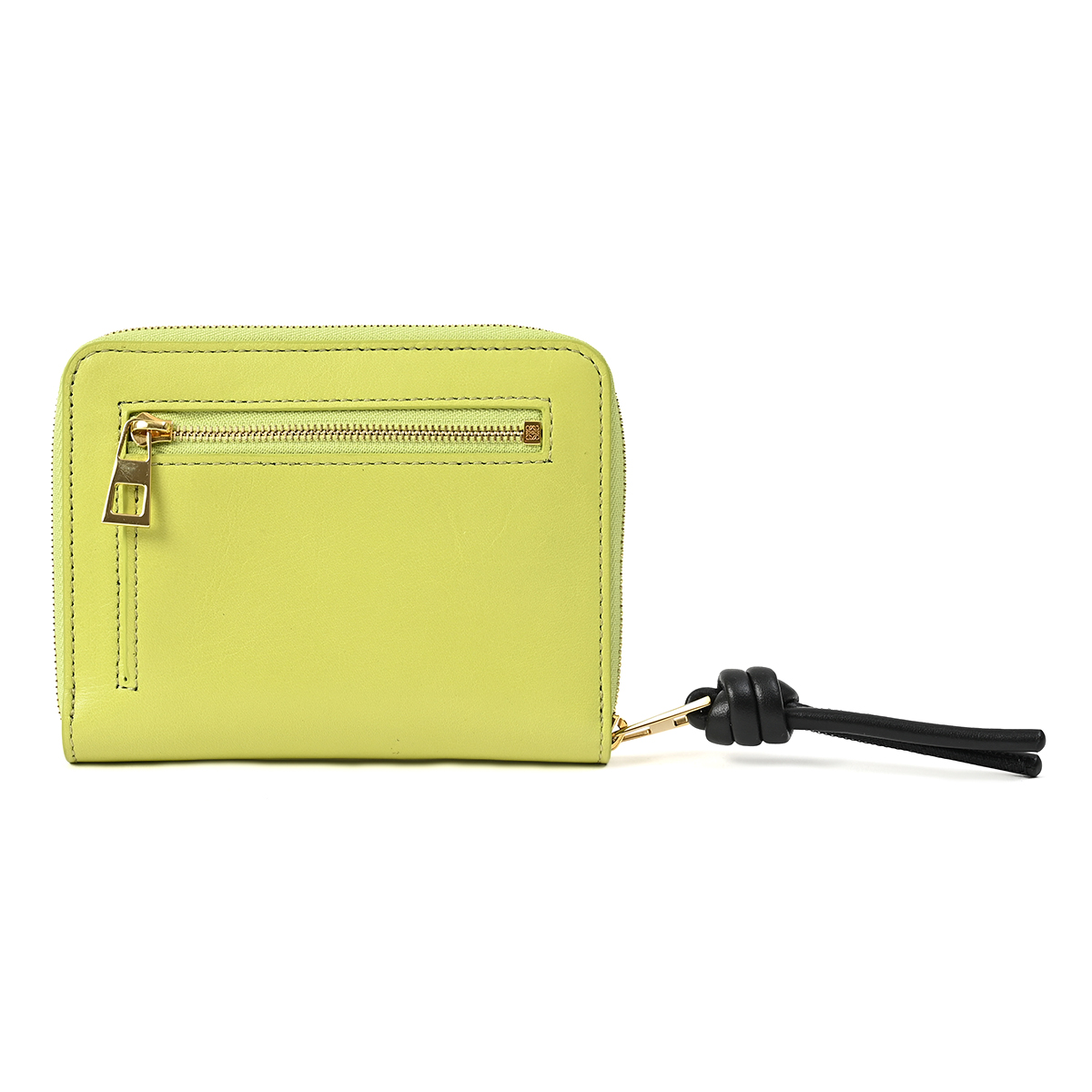 LOEWE（ロエベ） レディース 財布 ノット コンパクト ジップアラウンド