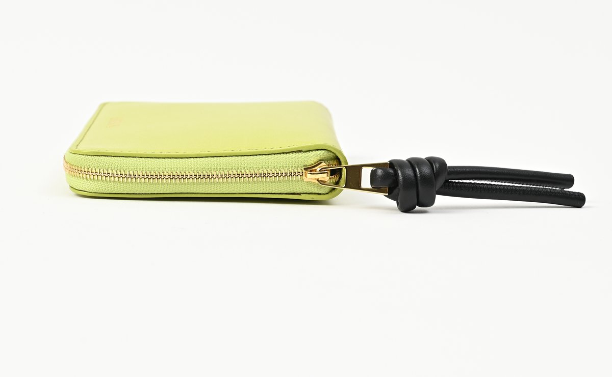LOEWE（ロエベ） レディース 財布 ノット コンパクト ジップアラウンド