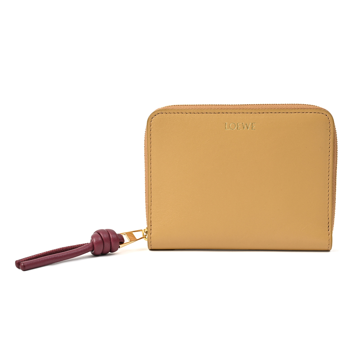 LOEWE（ロエベ） レディース 財布 コンパクトジップアラウンド