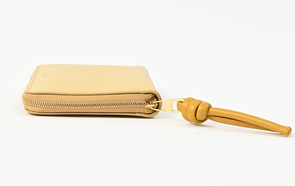 LOEWE（ロエベ） レディース 財布 ノット コンパクト ジップアラウンド