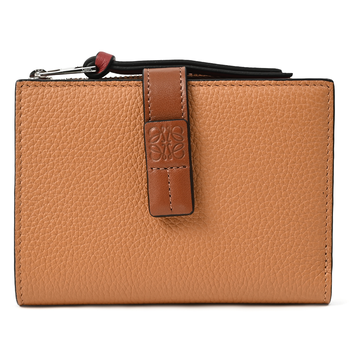 LOEWE（ロエベ） レディース loewe 2つ折り財布 SGC SLIM COMPACT