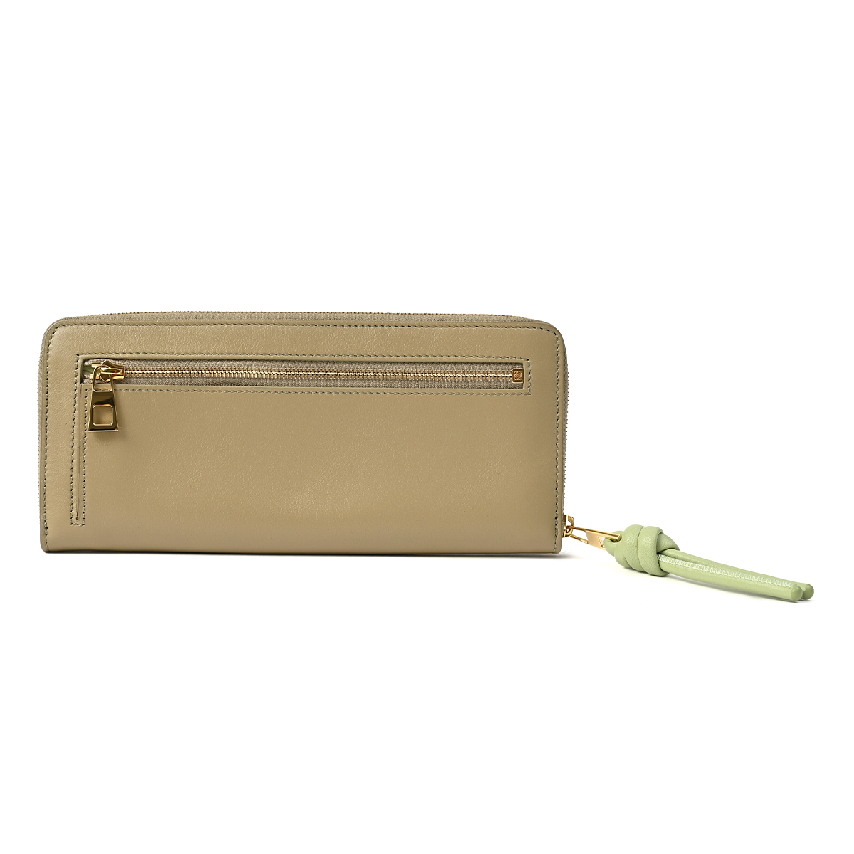 LOEWE（ロエベ） レディース 長財布 ノット コンパクト ジップ