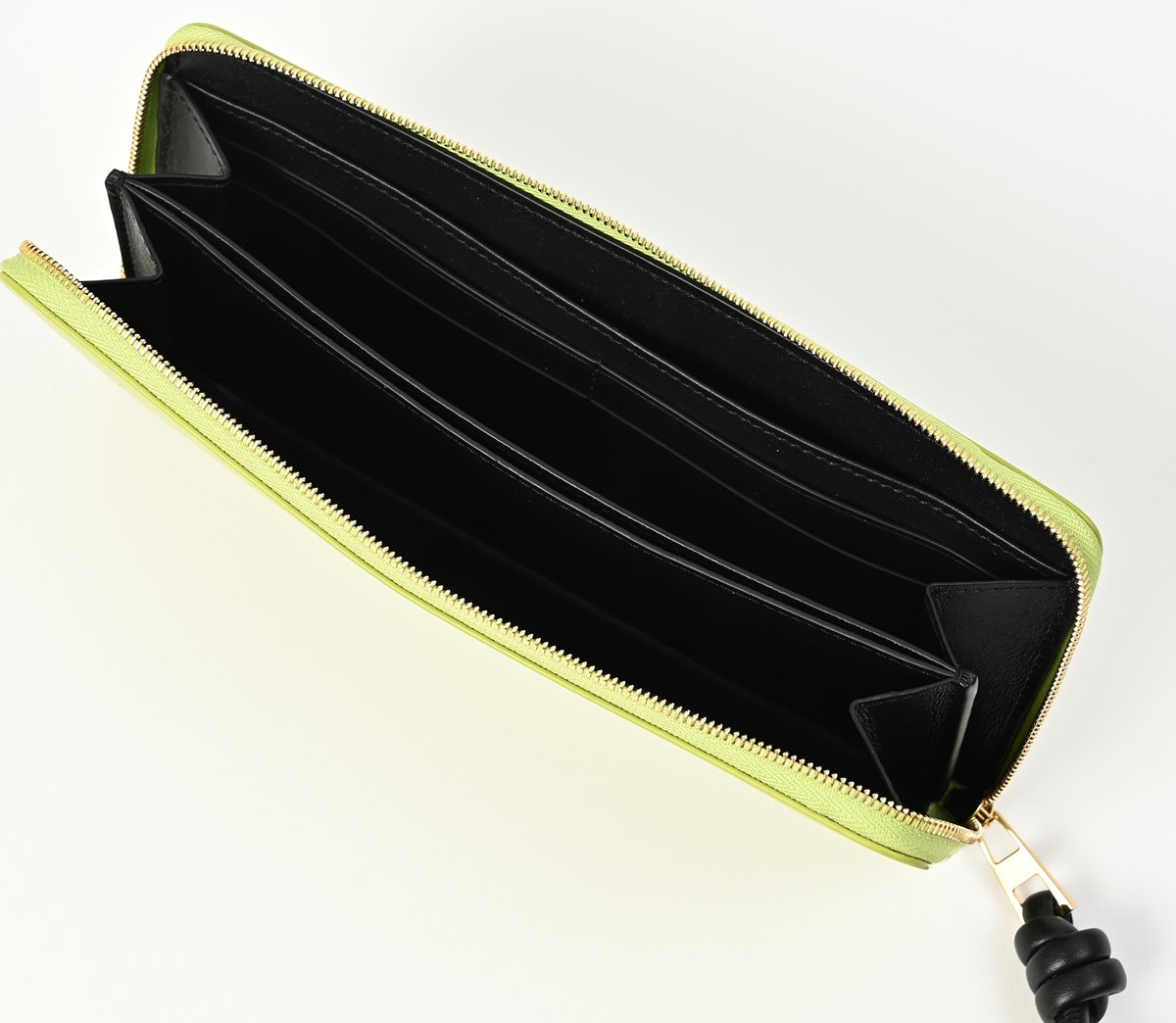 LOEWE（ロエベ） レディース 長財布 ノット コンパクト ジップ