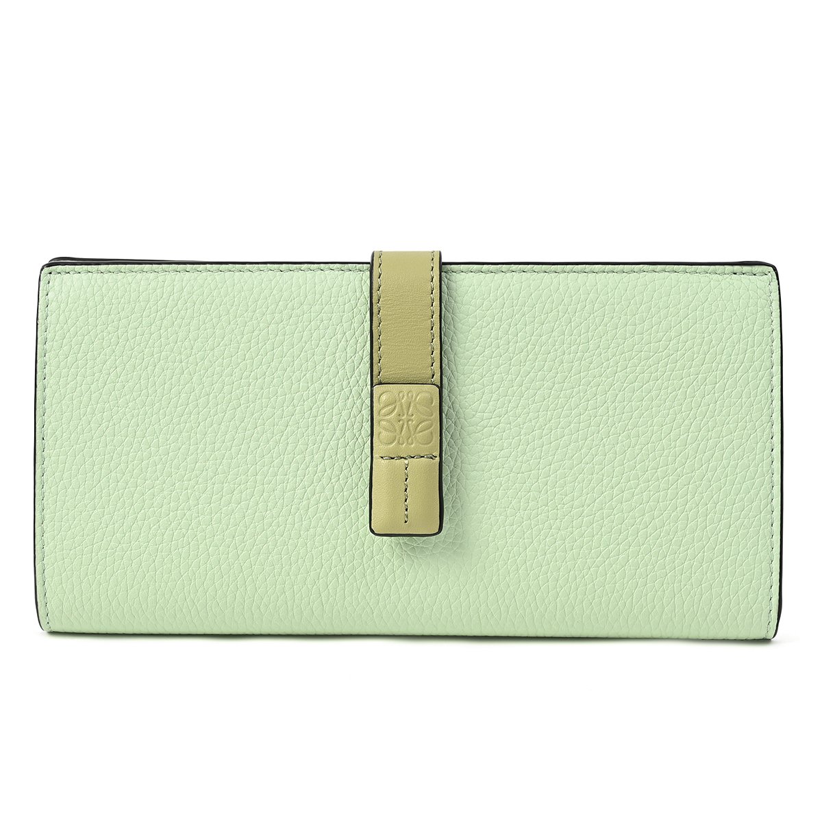LOEWE（ロエベ） レディース large レザー バーティカル ウォレット長