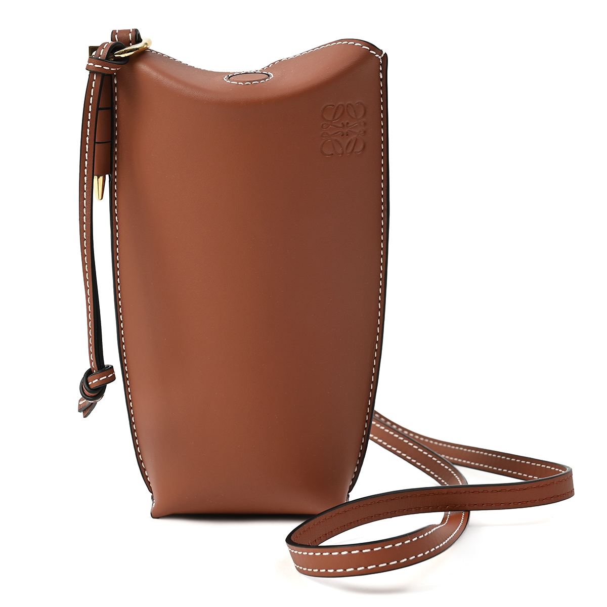 Gate（LOEWE） LOEWE ロエベ ショルダーバッグ GATE POCKET ゲート