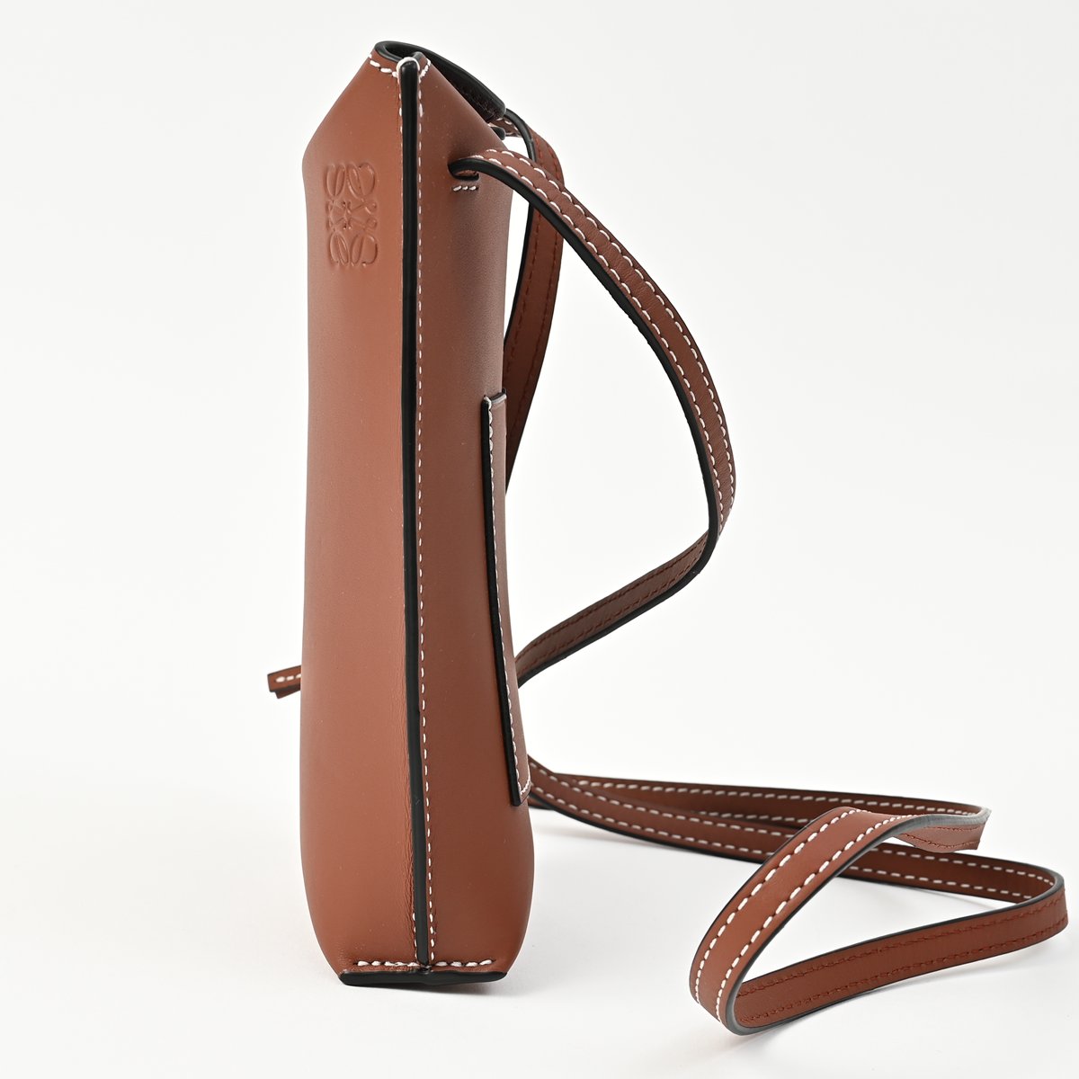 Gate（LOEWE） LOEWE ロエベ ショルダーバッグ GATE POCKET ゲート