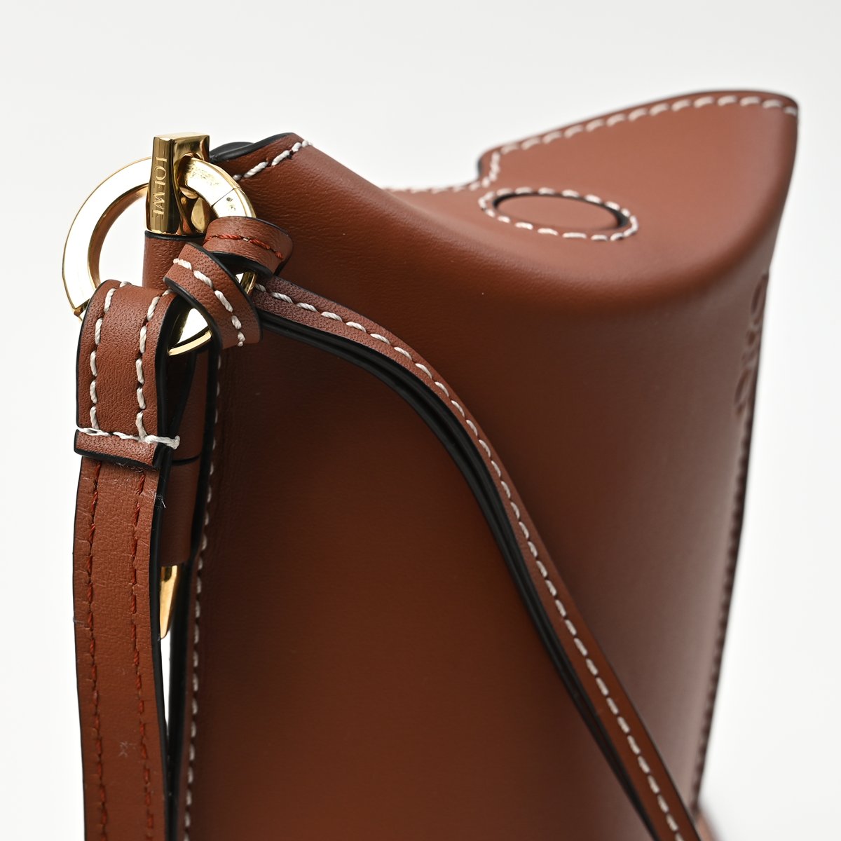 Gate（LOEWE） LOEWE ロエベ ショルダーバッグ GATE POCKET ゲート