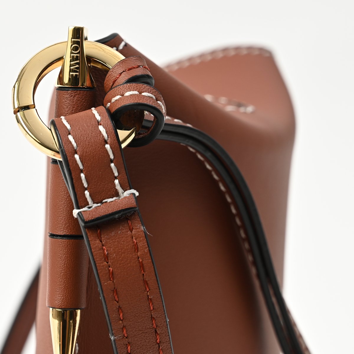Gate（LOEWE） LOEWE ロエベ ショルダーバッグ GATE POCKET ゲート