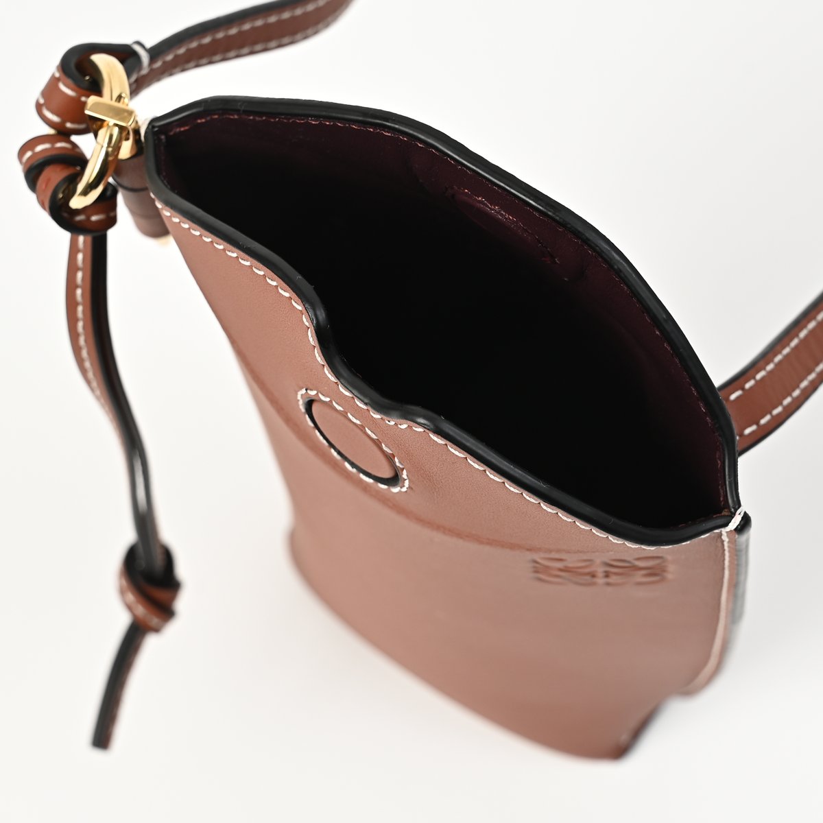 Gate（LOEWE） LOEWE ロエベ ショルダーバッグ GATE POCKET ゲート